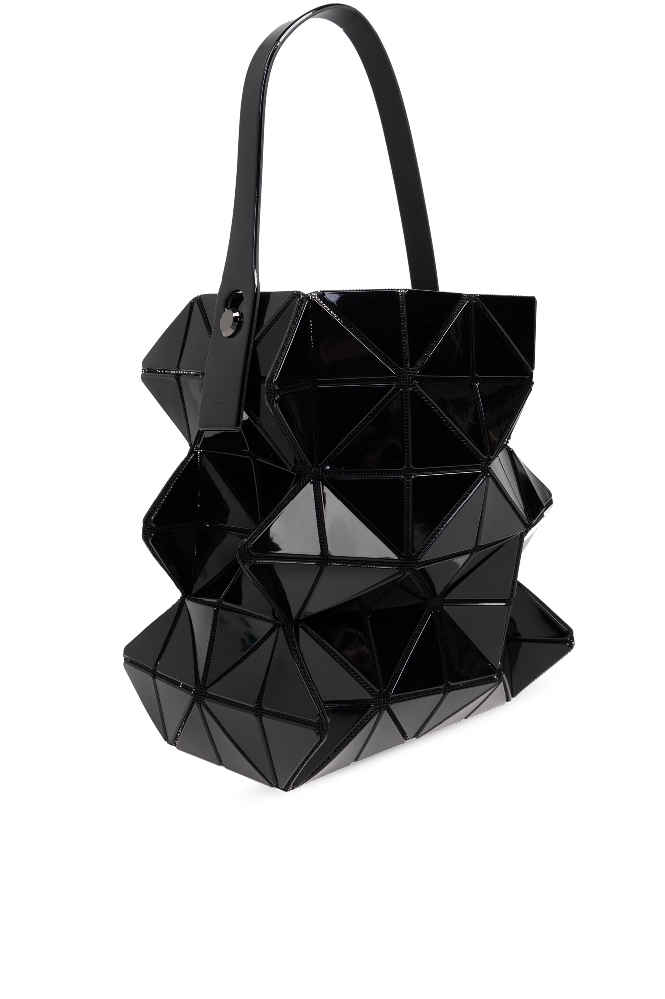 ●Bad Blue● Star Bao Bag (Charcoal) Blue Bao Bao Issey Miyake Handbags / Purses: Shop up to −60